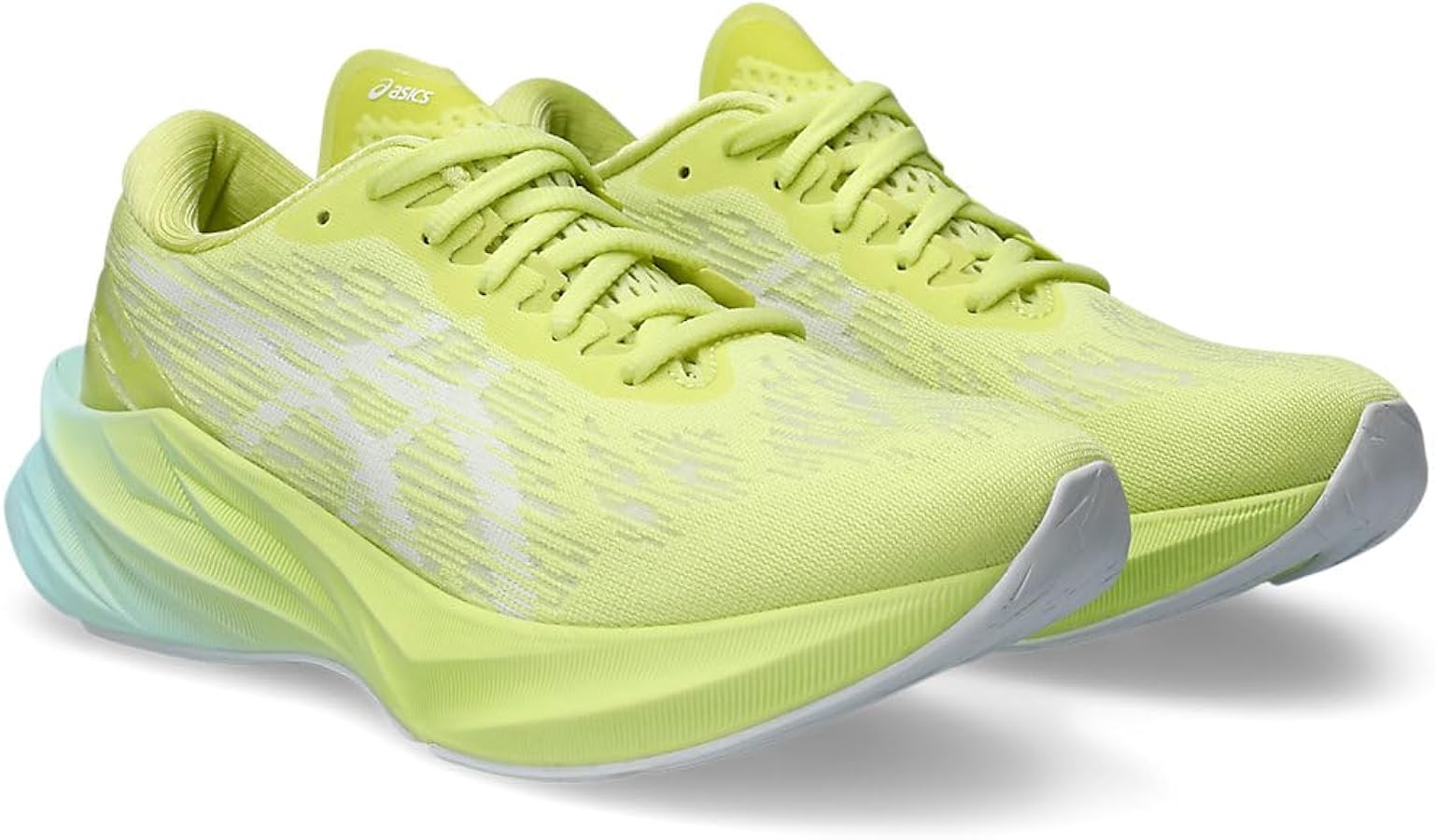 Amazon.com | ASICS Women's NOVABLAST 3 Running Shoes, 6, Glow